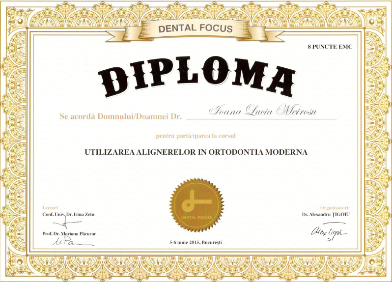 certificari